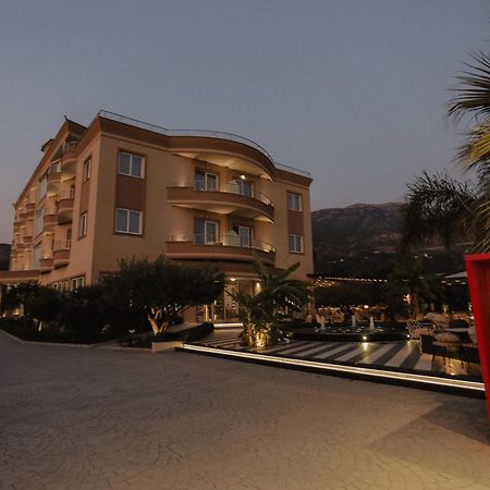 Sole Luna Hotel Borsh Extérieur photo