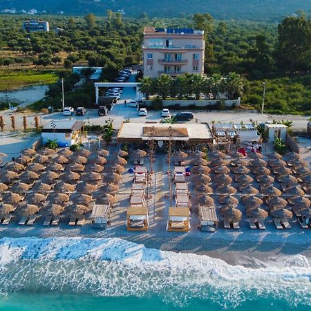 Sole Luna Hotel Borsh Extérieur photo