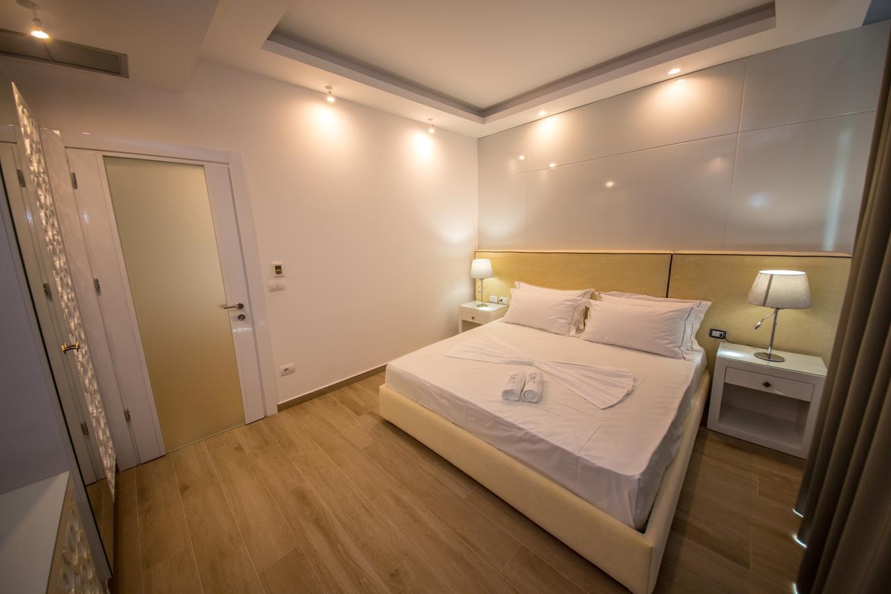 Sole Luna Hotel Borsh Extérieur photo