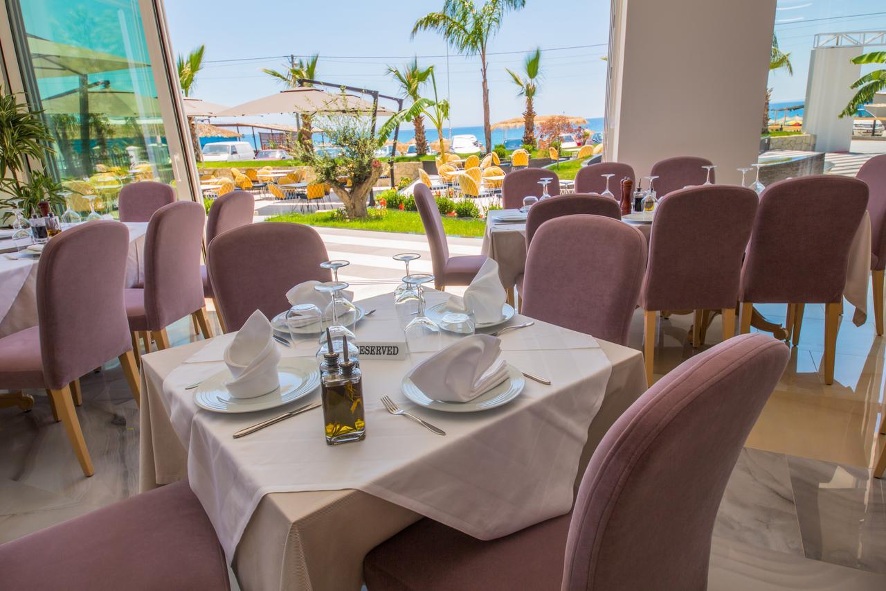 Sole Luna Hotel Borsh Extérieur photo
